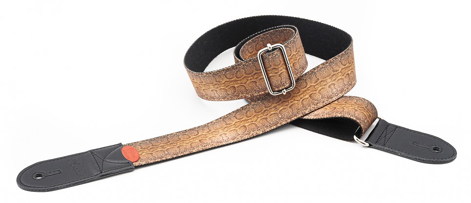 SERPENT model classic 4 cm strap, made of high quality